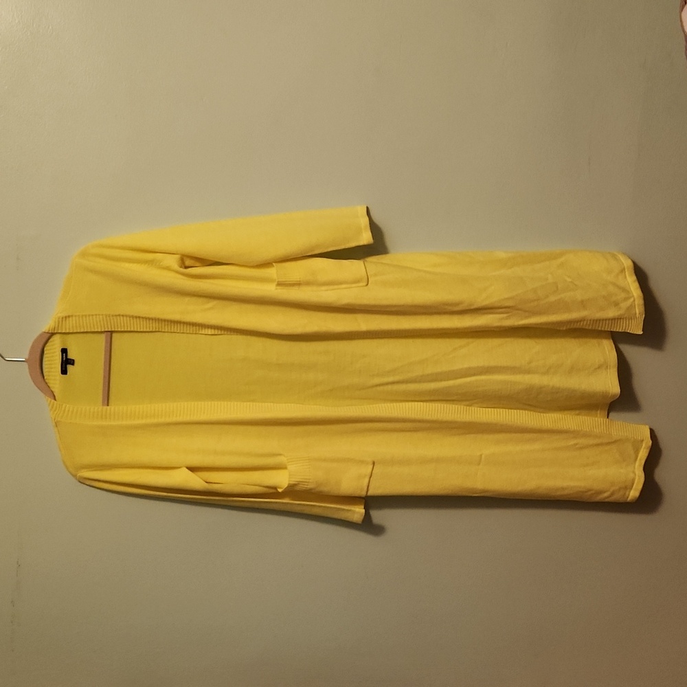 Fashion Nova long sweater!